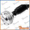 Arbre de transmission avant pour DODGE | NWN-CH-021, 52105981AC